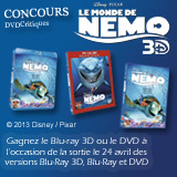 Résultats du concours Nemo 3D